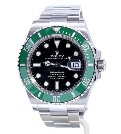 groene rolex prijs|Rolex Submariner groen horloges .